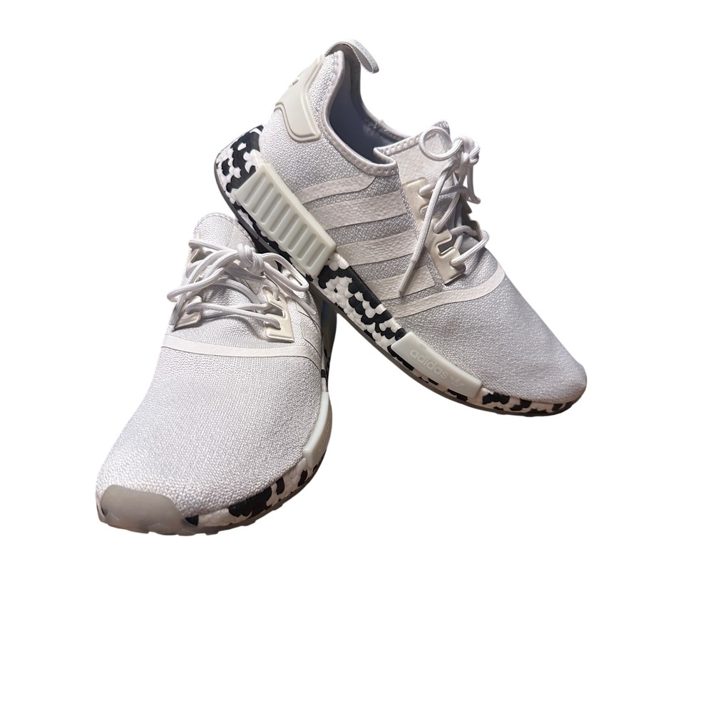 adidas NMD_R1 'Color Splash - Cloud White' Size 11